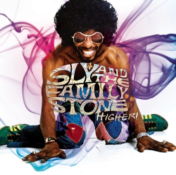 Sly & The Family Stone - Higher! 4-CD used