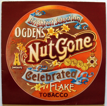 Small Faces - Ogden's Nut Gone Flake LP used