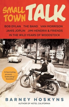 Barney Hoskyns - Small Town Talk Buch used