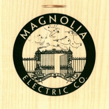 Magnolia Electric Co. - Soujourner 4-CD+DVD (Holzbox) used