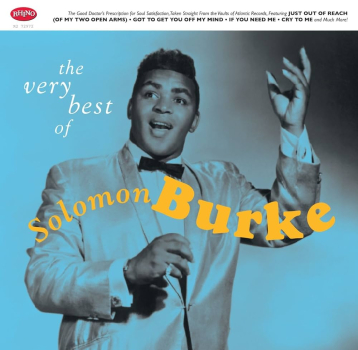 Solomon Burke - The Very Best Of CD used