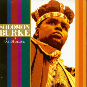 Solomon Burke - The Collection CD used