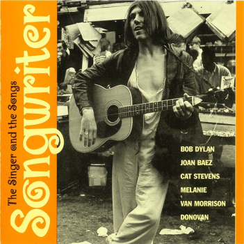 Songwriter - The Singer And The Songs 2-CD used