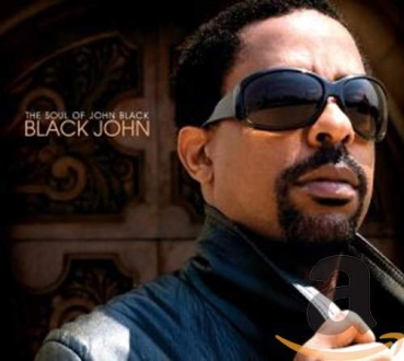 Soul Of John Black - Black John CD used