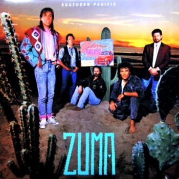 Southern Pacific - Zuma LP used