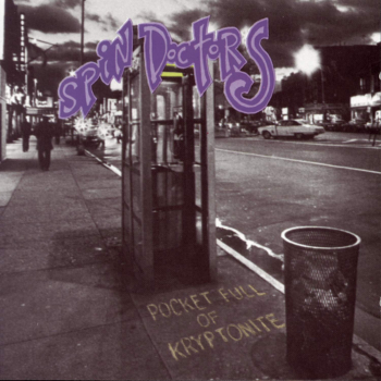 Spin Doctors - Pocket Ful Of Kryptonite CD used