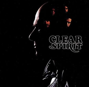 Spirit - Clear CD used