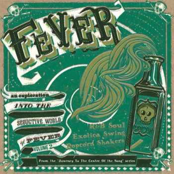 Fever - Journey To The Center Of A Song Vol. 2 10" new