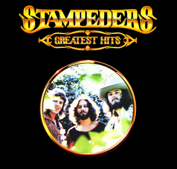 Stampeders - Greatest Hits 2-LP used