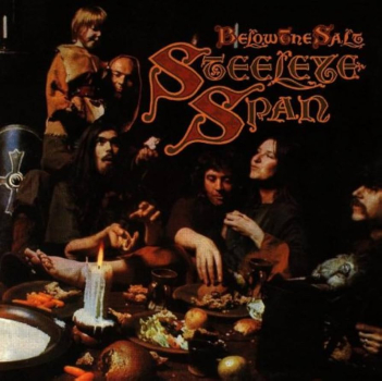 Steeleye Span - Below The Salt LP used