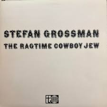 Stefan Grossman - The Ragtime Cowboy Jew 2-LP used