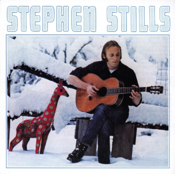Stephen Stills - Stephen Stills CD used