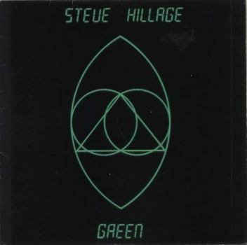 Steve Hillage - Green LP used