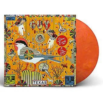 Preview: Steve Earle & The Dukes - Guy (colored) 2-LP new