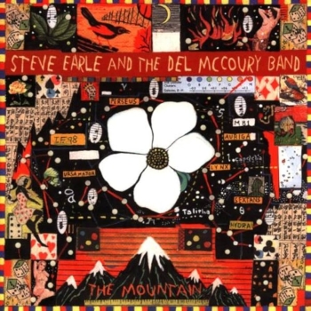 Steve Earle And The Del McCoury Band - The Mountain CD used