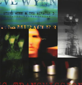 Steve Wynn & Miracle 3 - Static Transmission 2-CD (ltd. Ed.) used