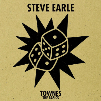 Steve Earle - Townes/The Basics (colored) LP new
