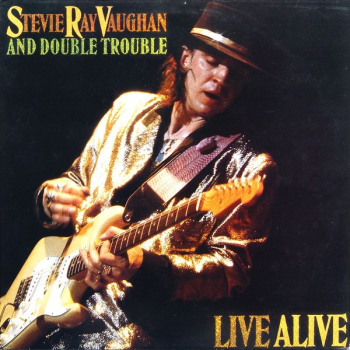 Stevie Ray Vaughan And Double Trouble - Texas Flood (Deluxe Ed.) 2-LP used