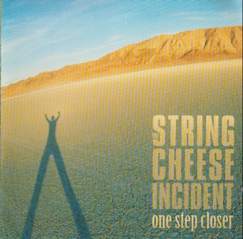 String Cheese Incident - One Step Closer CD used