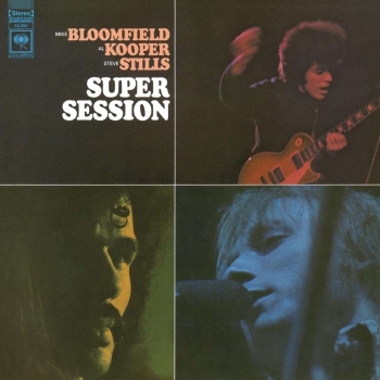 Bloomfield/Kooper/Stills - Super Session CD used
