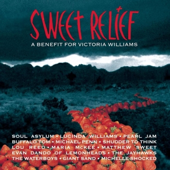 Sweet Relief - A Benefit For Victoria Williams CD used