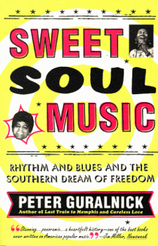 Peter Guralnick - Sweet Soul Music Buch used