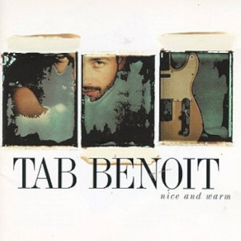 Tab Benoit - Nice And Warm CD used