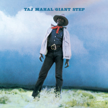 Taj Mahal - Giant Step/De Ole Folks At Home CD used
