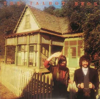 Talbot Bros. - Talbot Bros. LP used