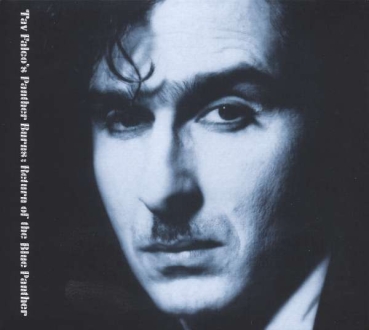 Tav Falco Panther Burns - Return Of The Blue Panther CD used