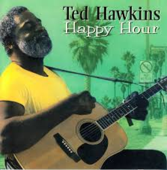 Ted Hawkins - Happy Hour CD used