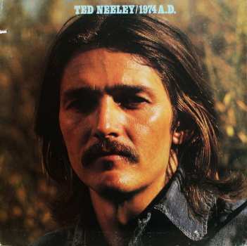 Ted Neely - 1974 A.D. LP used