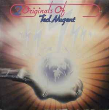 Ted Nugent - 2 Originals Of 2-LP used