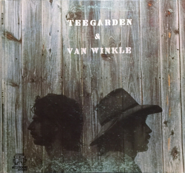 Teegarden & Van Winkle - Teegarden & Van Winkle LP used