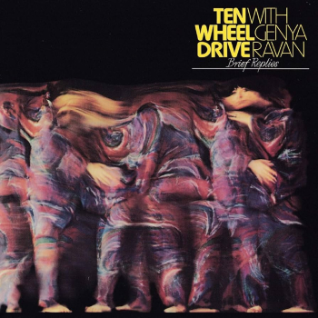 Ten Wheel Drive With Genya Ravan - Brief Replies LP used