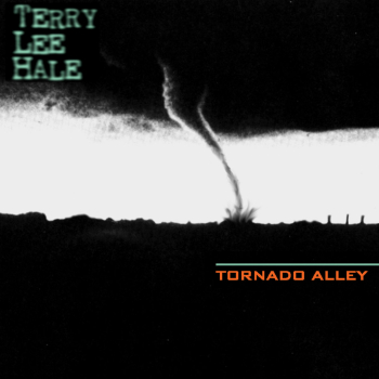 Terry Lee Hale - Tornado Alley CD used