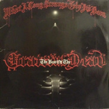 Grateful Dead - What A Long Strange Trip It's Been/The Best Of 2-LP used