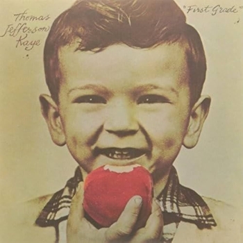 Thomas Jefferson Kaye - First Grade LP used