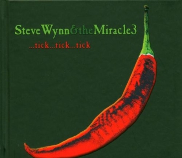 Steve Wynn & The Miracle 3 - ...tick...tick...tick CD new