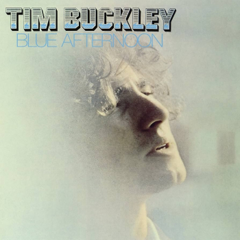 Tim Buckley - Blue Afternoon LP used