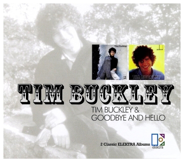 Tim Buckley - Tim Buckley & Goodbye And Hello 2-CD used