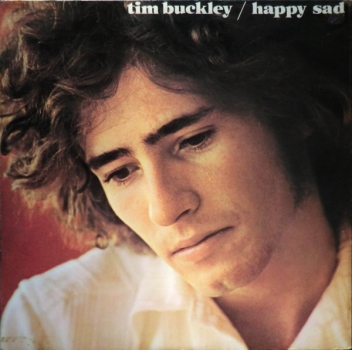 Tim Buckley - Happy Sad CD used