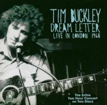 Tim Buckley - Dream Letter/Live In London 1968 2-CD used