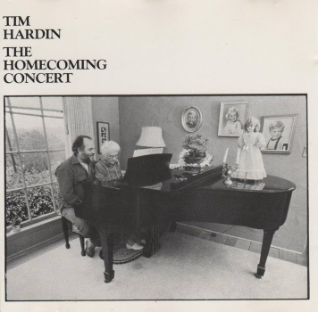 Tim Hardin - The Homecoming Concert LP used