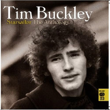 Tim Buckley - Starsailor: The Anthology 2-CD used
