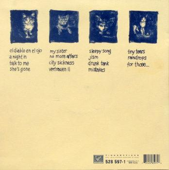 Preview: Tindersticks - – The Bloomsbury Theatre 12.3.95 2x10" used