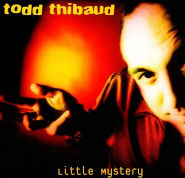Todd Thibaud - Little Mystery CD-Single used