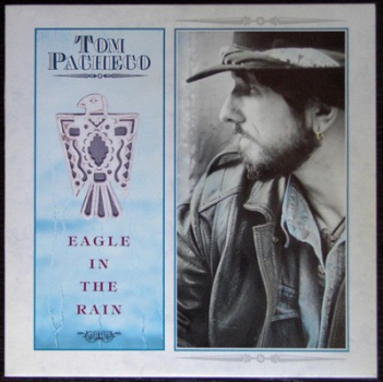 Tom Pacheco - Eagle In The Rain LP used