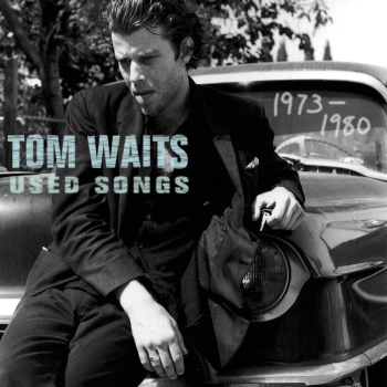 Tom Waits - Used Songs 1973-1980 CD used