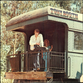 Tony Booth - On The Right Track